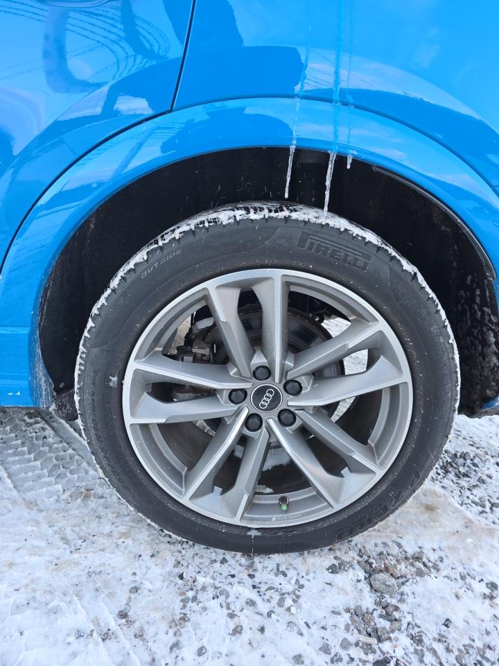 2022 Audi Q3 2.0T S line Premium Plus AWD