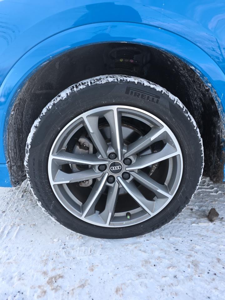 2022 Audi Q3 2.0T S line Premium Plus AWD