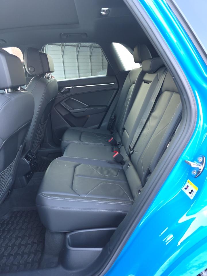 2022 Audi Q3 2.0T S line Premium Plus AWD