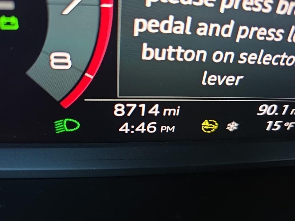 2022 Audi Q3 2.0T S line Premium Plus AWD