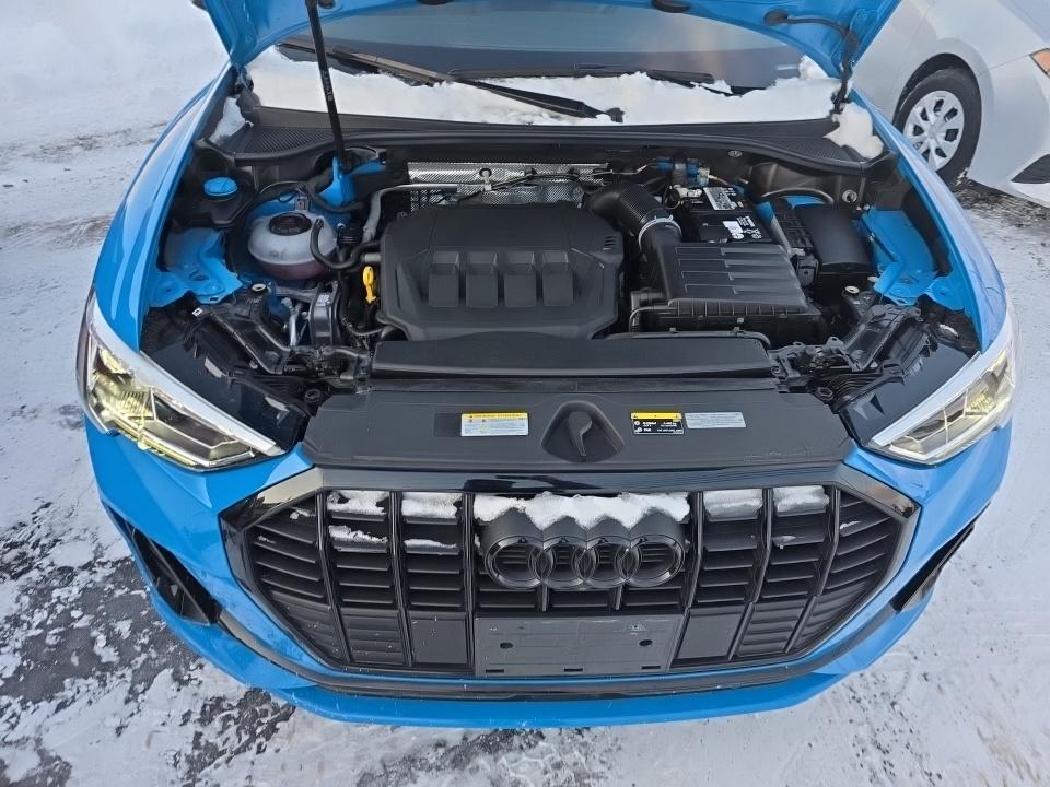 2022 Audi Q3 2.0T S line Premium Plus AWD