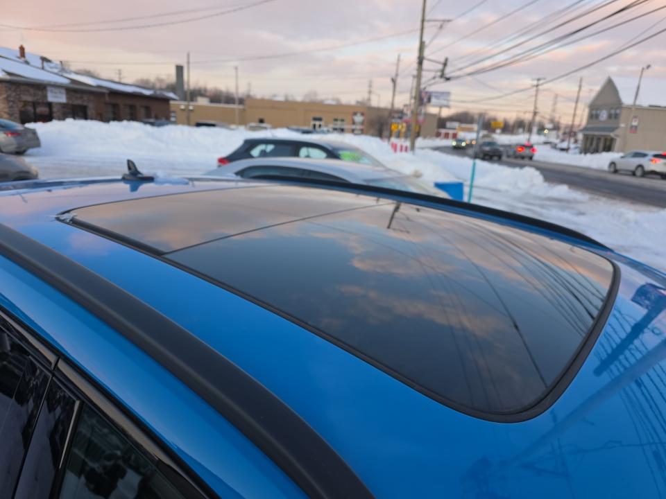 2022 Audi Q3 2.0T S line Premium Plus AWD