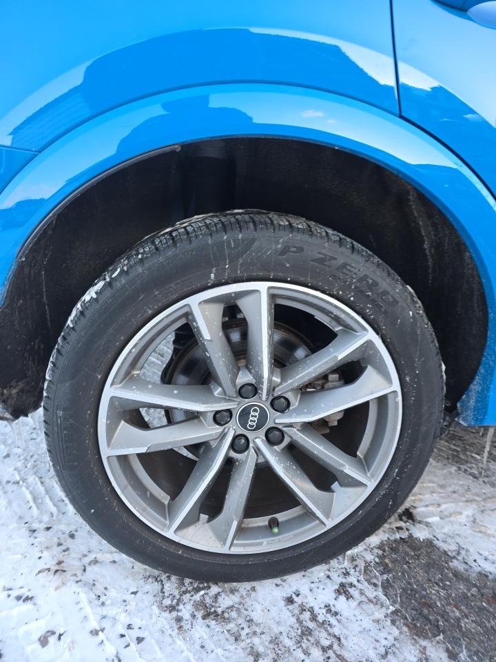 2022 Audi Q3 2.0T S line Premium Plus AWD