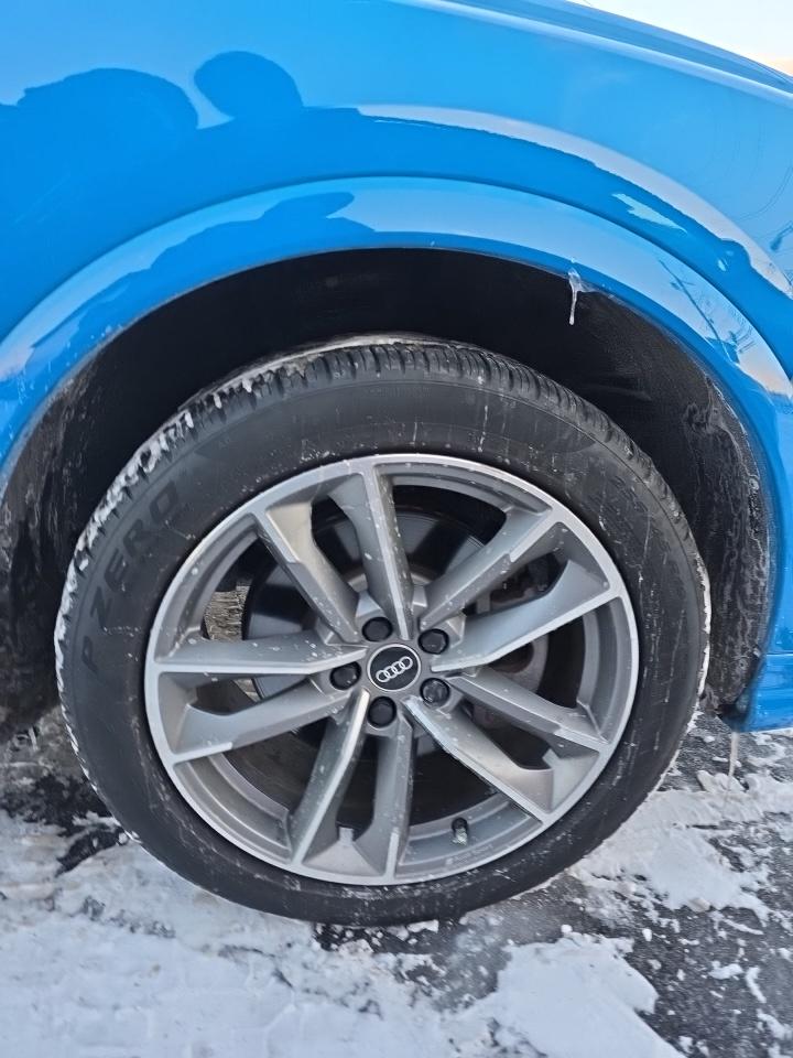 2022 Audi Q3 2.0T S line Premium Plus AWD