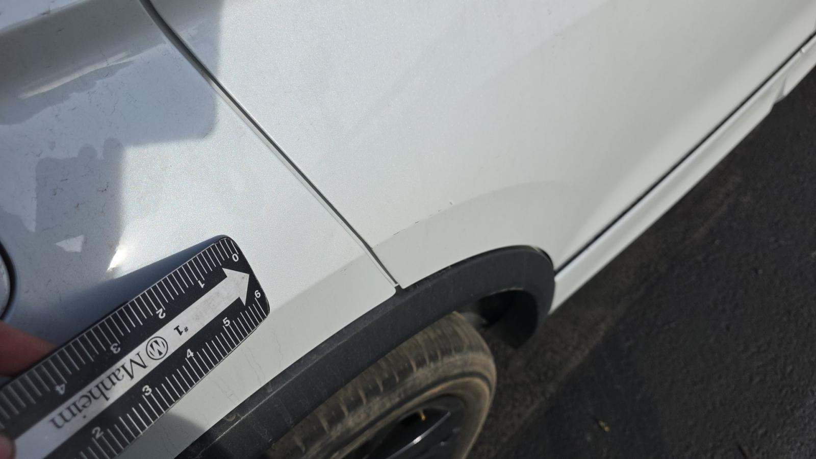 2024 Volkswagen Tiguan 2.0T SE R-Line Black FWD