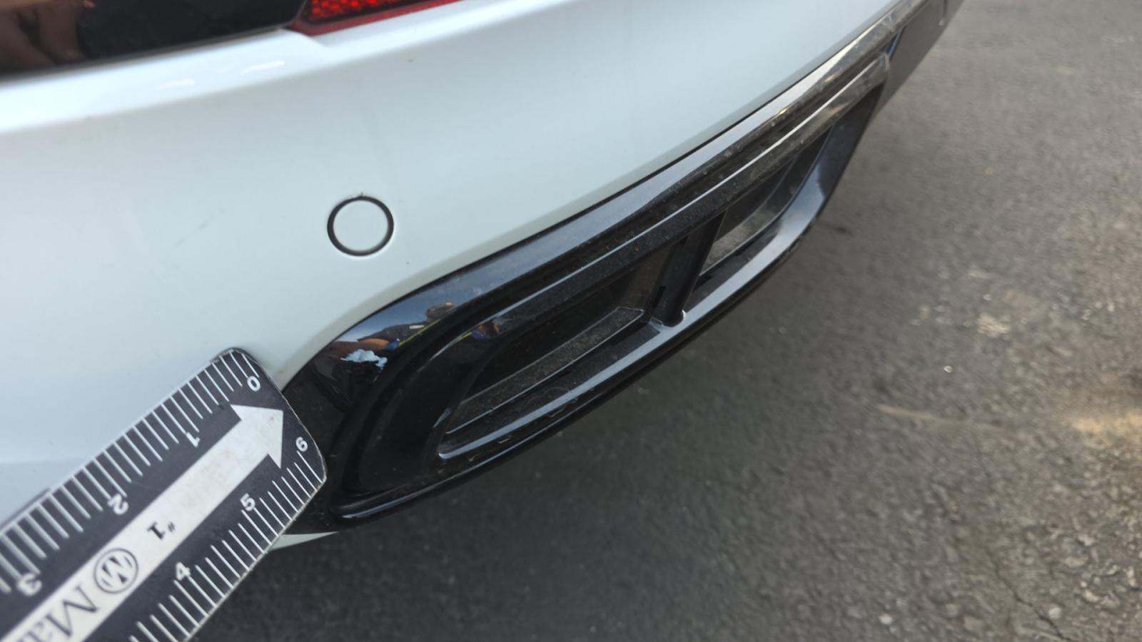 2024 Volkswagen Tiguan 2.0T SE R-Line Black FWD