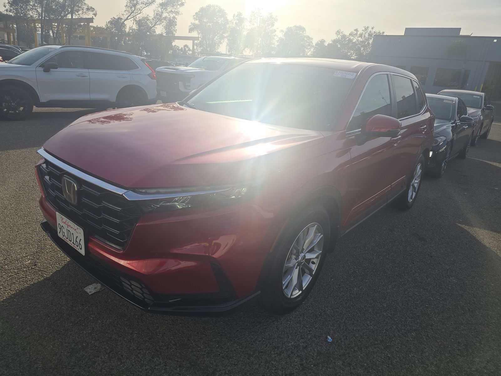 2023 Honda CR-V EX FWD