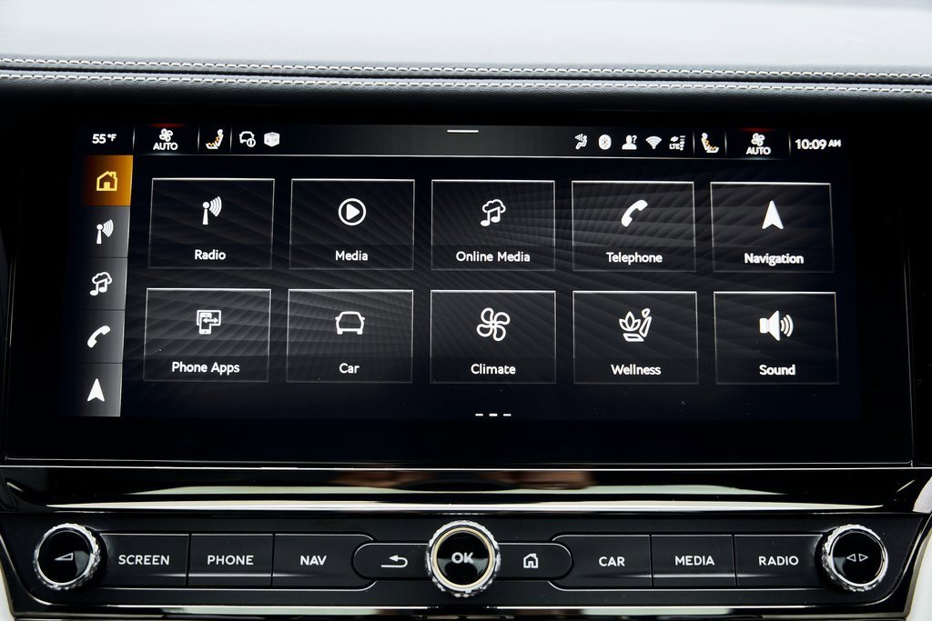 2025 Bentley Flying Spur Speed AWD