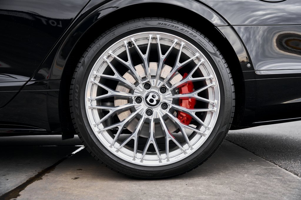 2025 Bentley Flying Spur Speed AWD