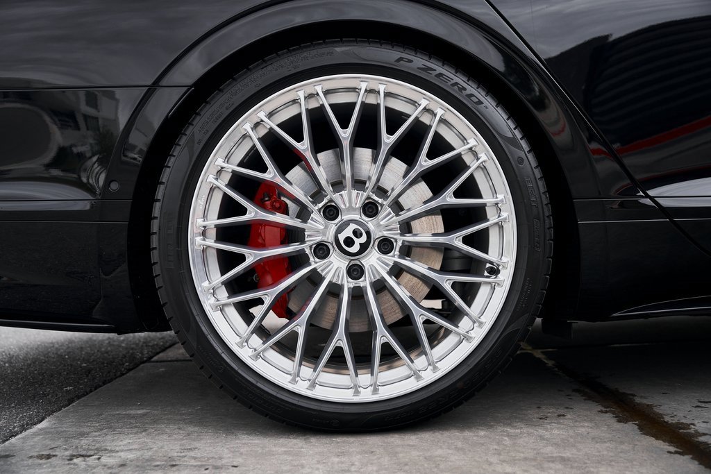 2025 Bentley Flying Spur Speed AWD