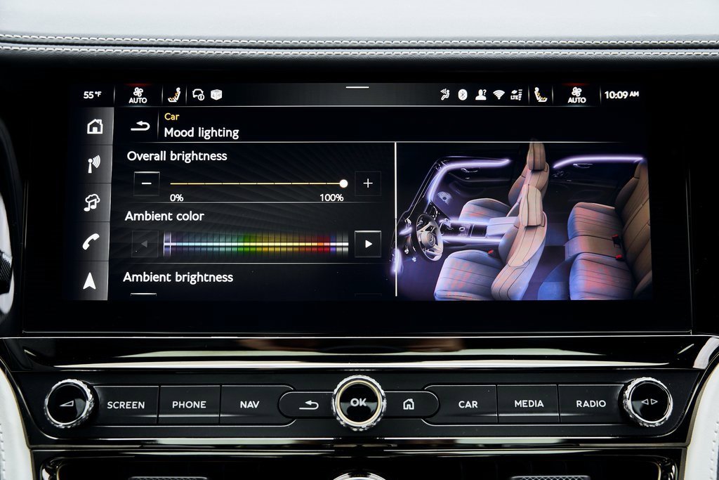 2025 Bentley Flying Spur Speed AWD