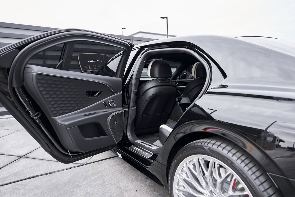 2025 Bentley Flying Spur Speed AWD