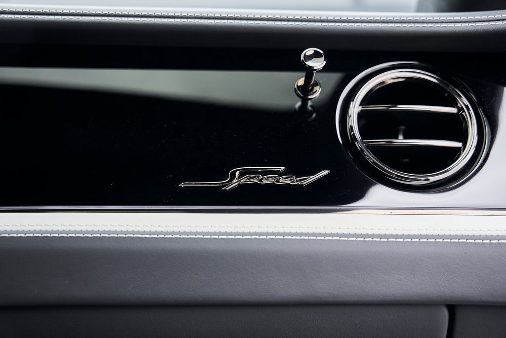 2025 Bentley Flying Spur Speed AWD