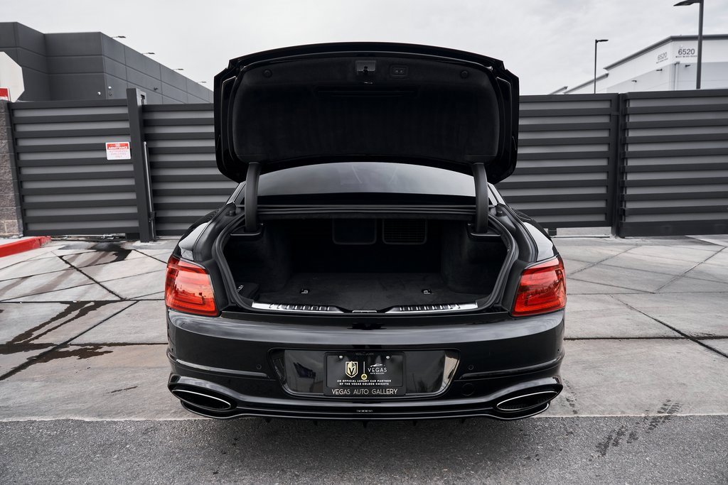 2025 Bentley Flying Spur Speed AWD