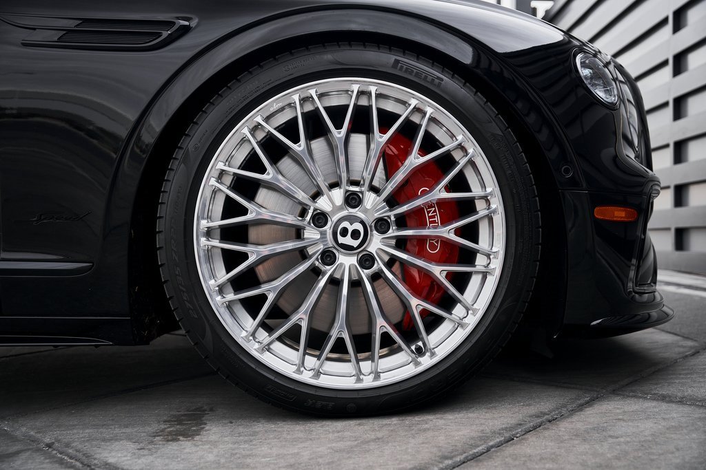 2025 Bentley Flying Spur Speed AWD