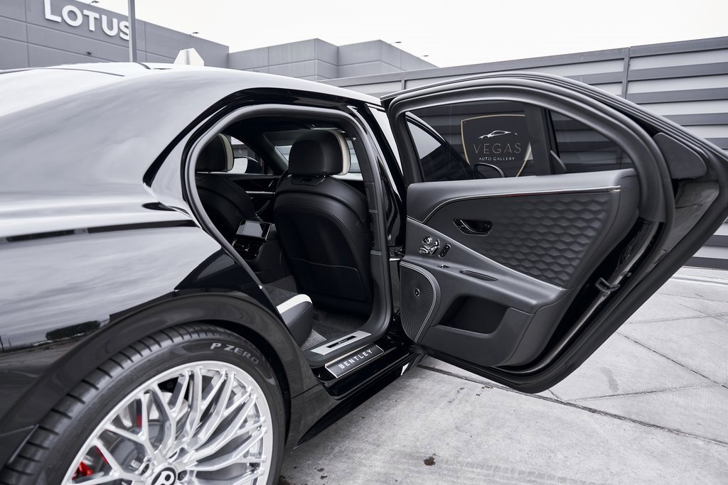 2025 Bentley Flying Spur Speed AWD
