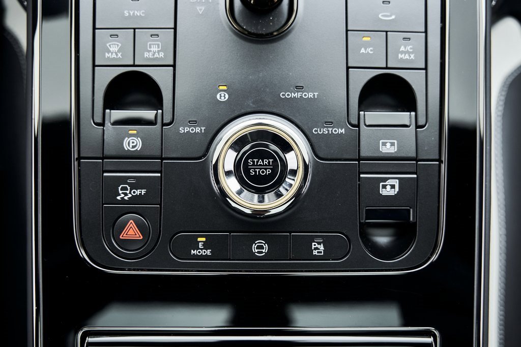 2025 Bentley Flying Spur Speed AWD