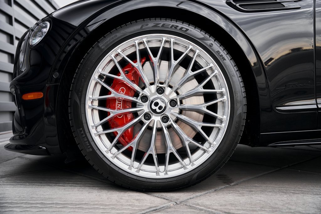 2025 Bentley Flying Spur Speed AWD