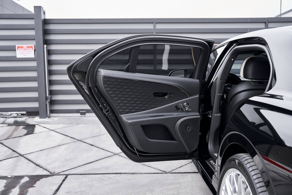 2025 Bentley Flying Spur Speed AWD