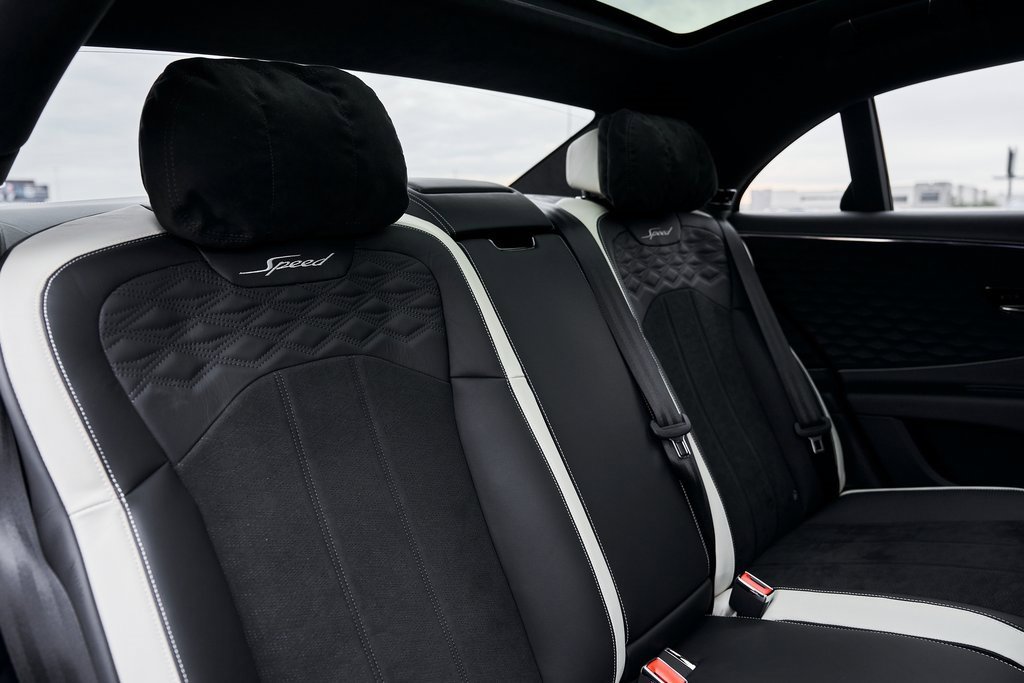 2025 Bentley Flying Spur Speed AWD