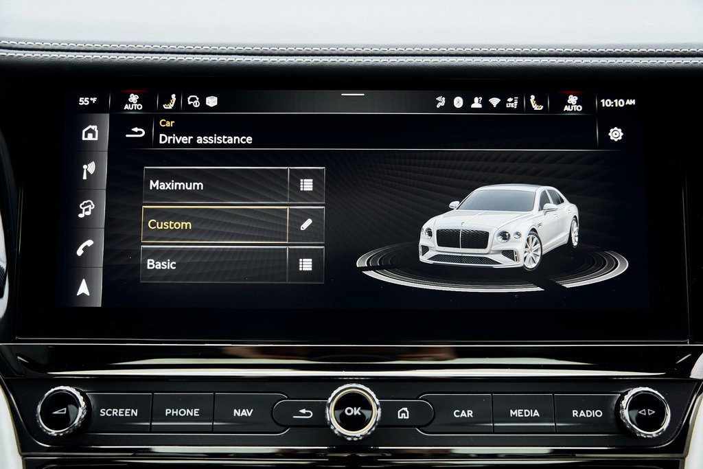 2025 Bentley Flying Spur Speed AWD