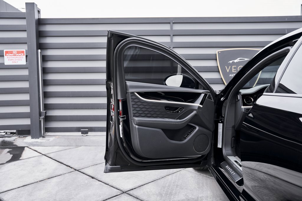 2025 Bentley Flying Spur Speed AWD