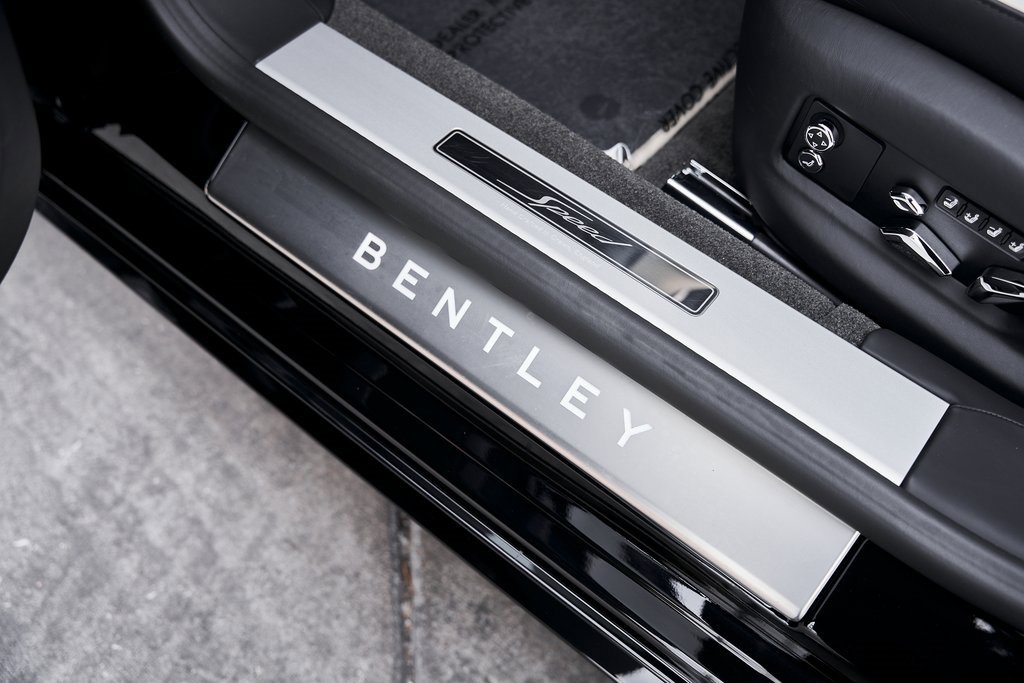 2025 Bentley Flying Spur Speed AWD