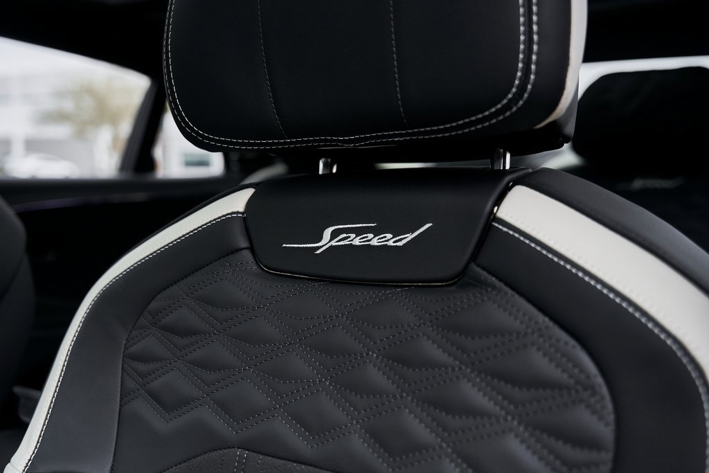 2025 Bentley Flying Spur Speed AWD