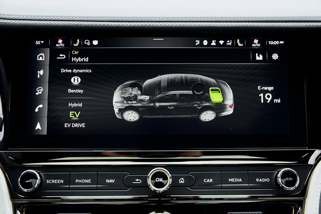 2025 Bentley Flying Spur Speed AWD