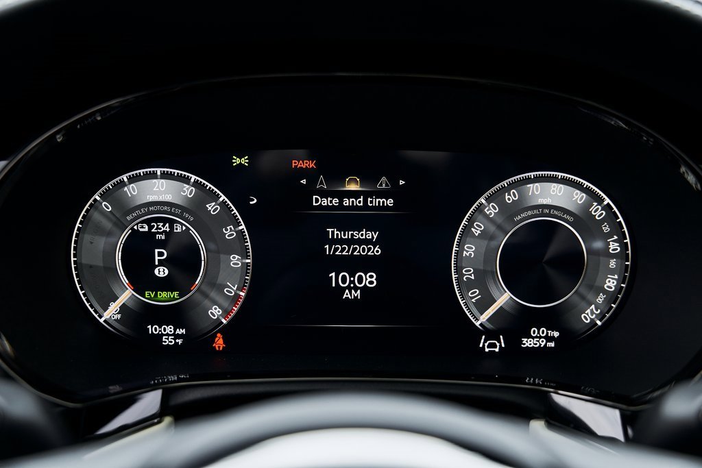 2025 Bentley Flying Spur Speed AWD