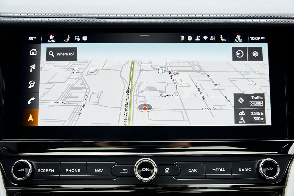 2025 Bentley Flying Spur Speed AWD