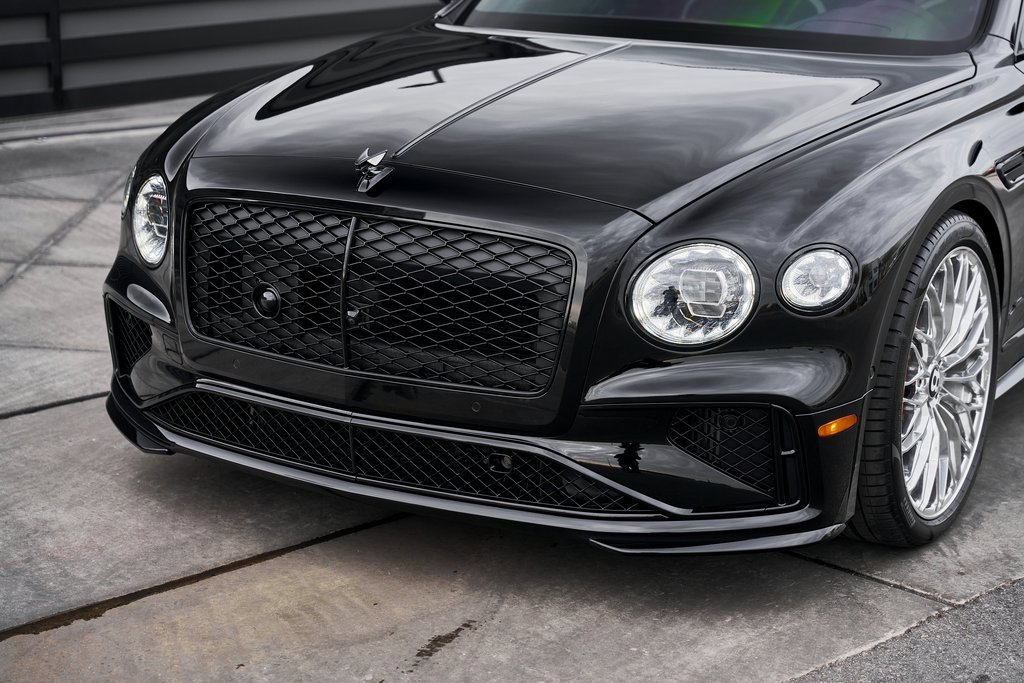 2025 Bentley Flying Spur Speed AWD