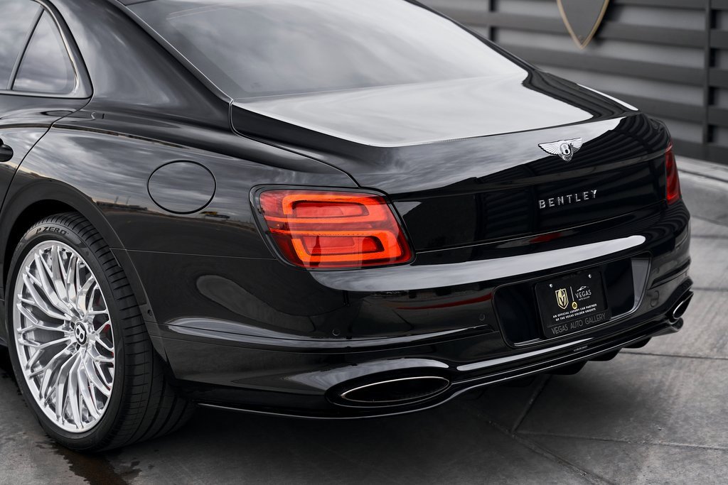 2025 Bentley Flying Spur Speed AWD