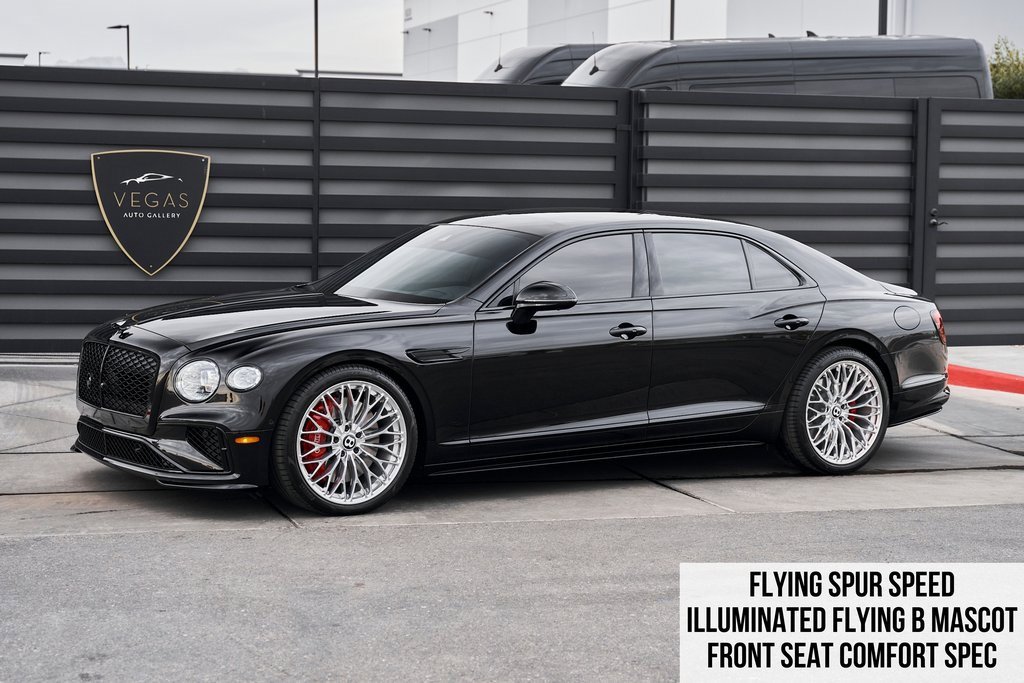 2025 Bentley Flying Spur Speed AWD