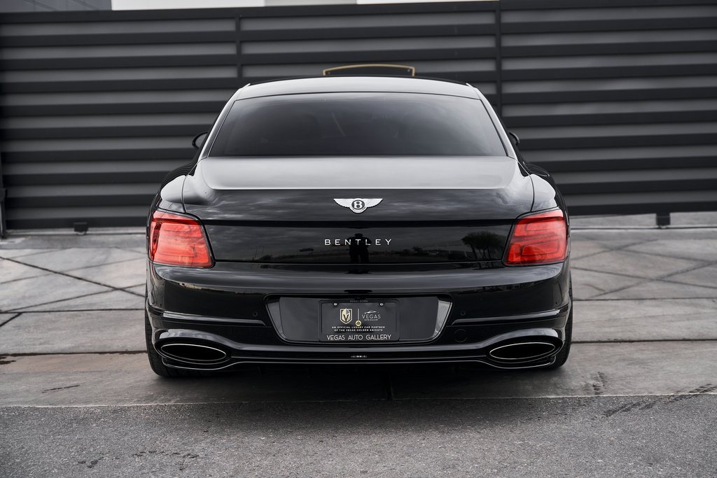 2025 Bentley Flying Spur Speed AWD