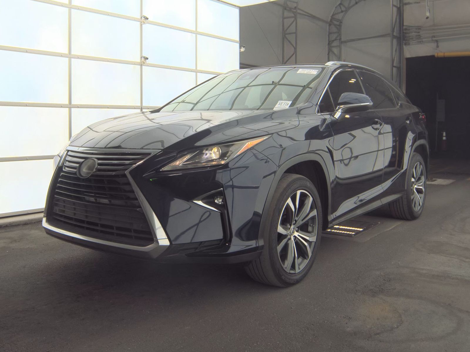 2016 Lexus RX RX 350 FWD