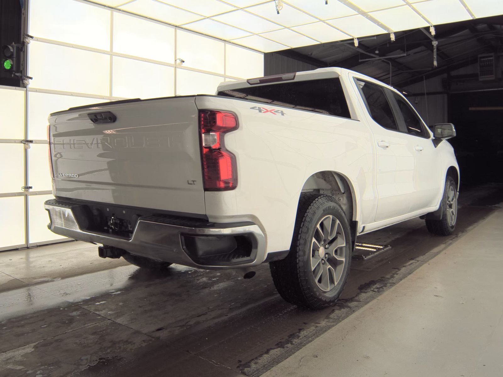2025 Chevrolet Silverado 1500 LT AWD