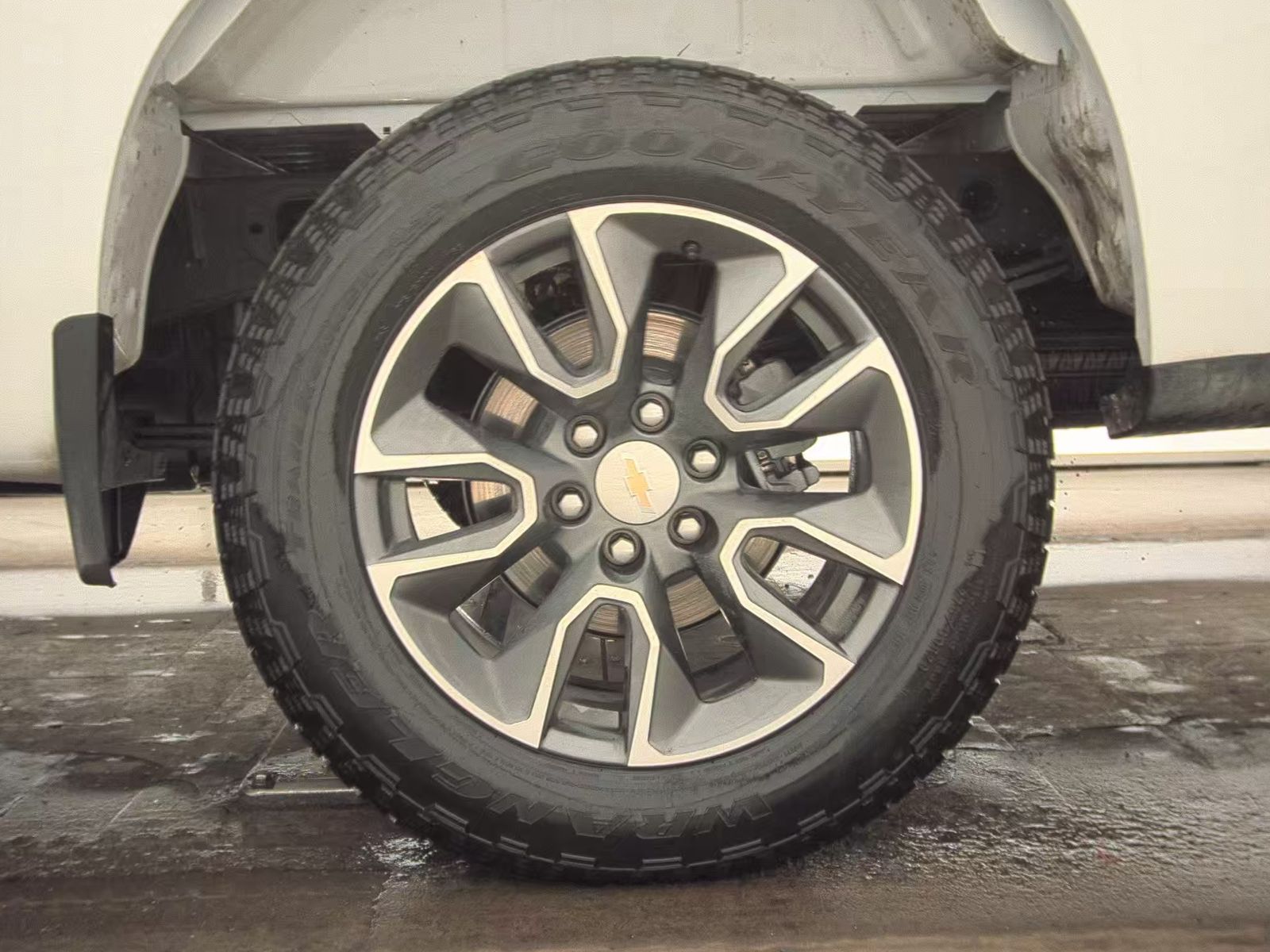2025 Chevrolet Silverado 1500 LT AWD
