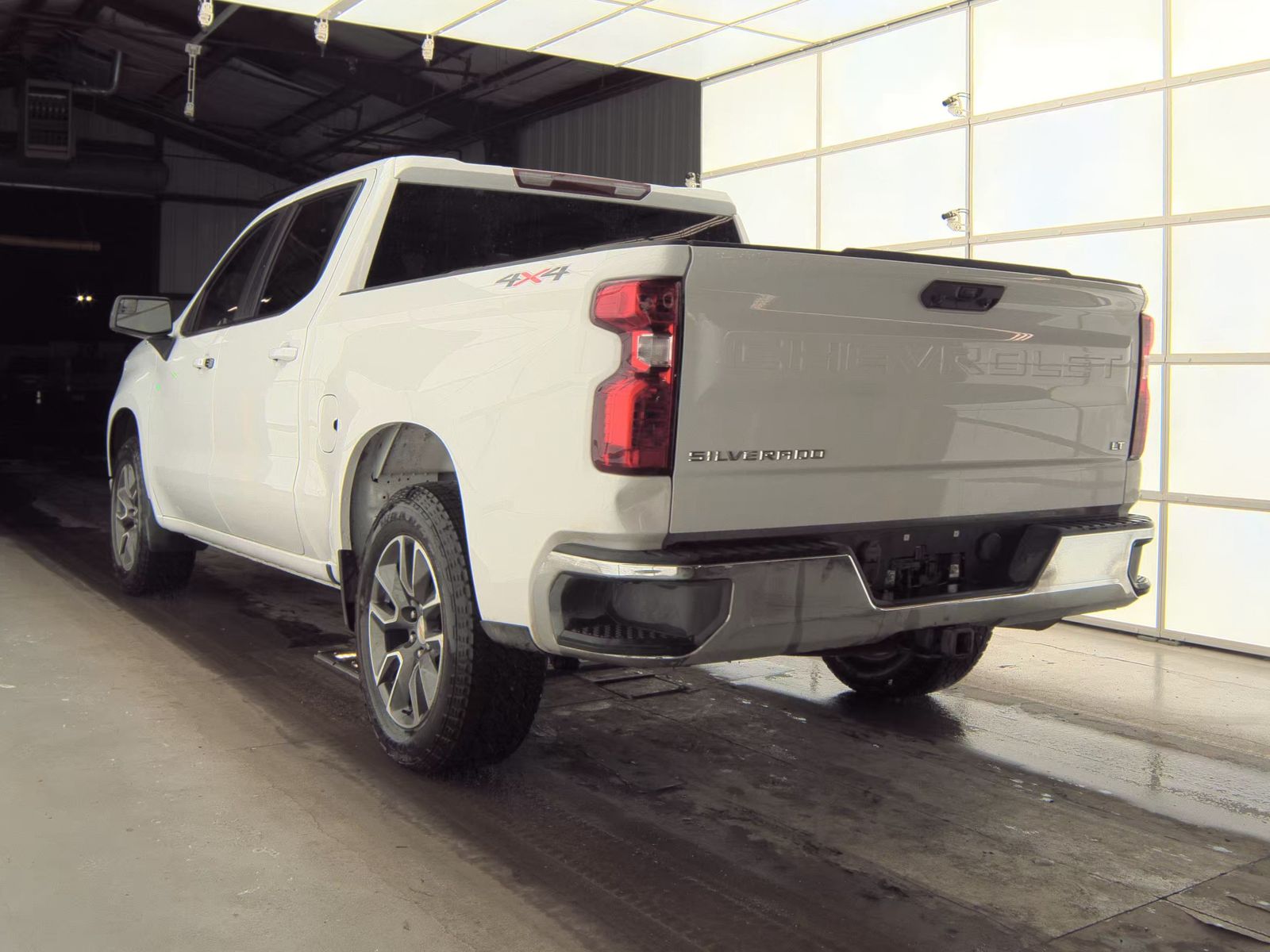 2025 Chevrolet Silverado 1500 LT AWD
