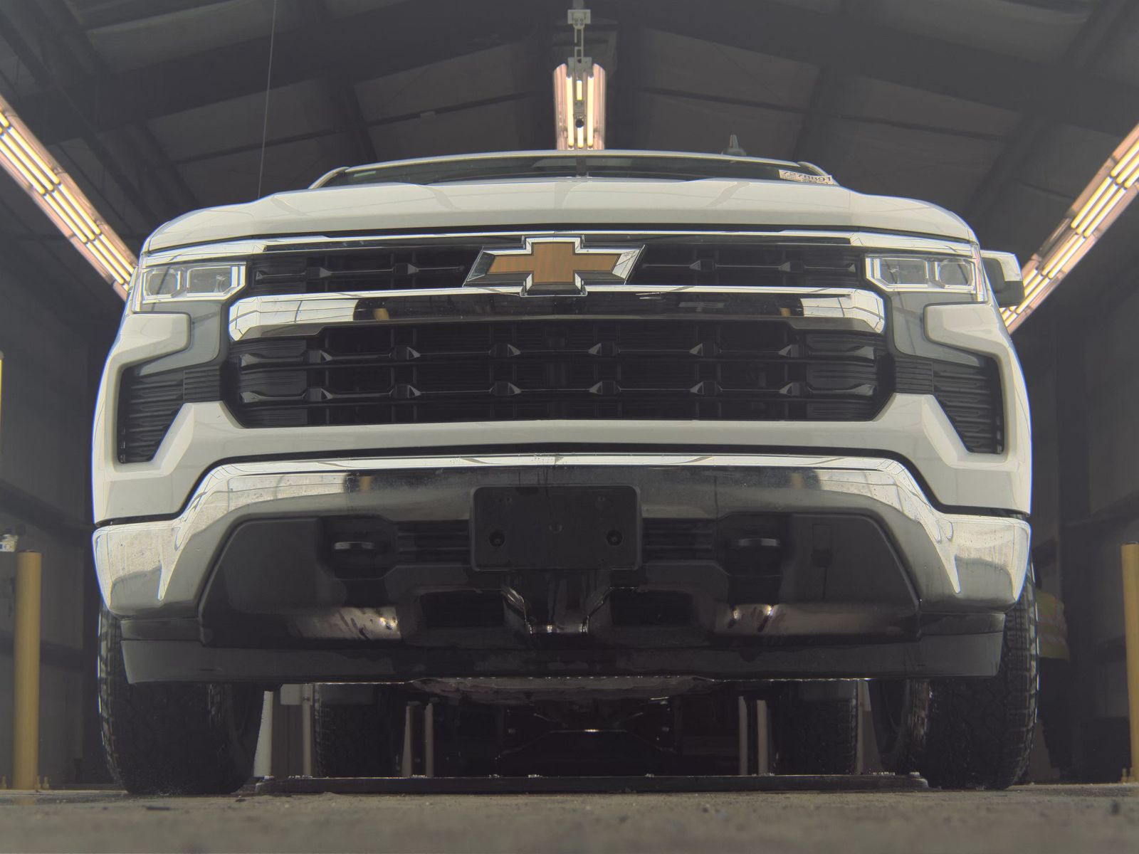 2025 Chevrolet Silverado 1500 LT AWD