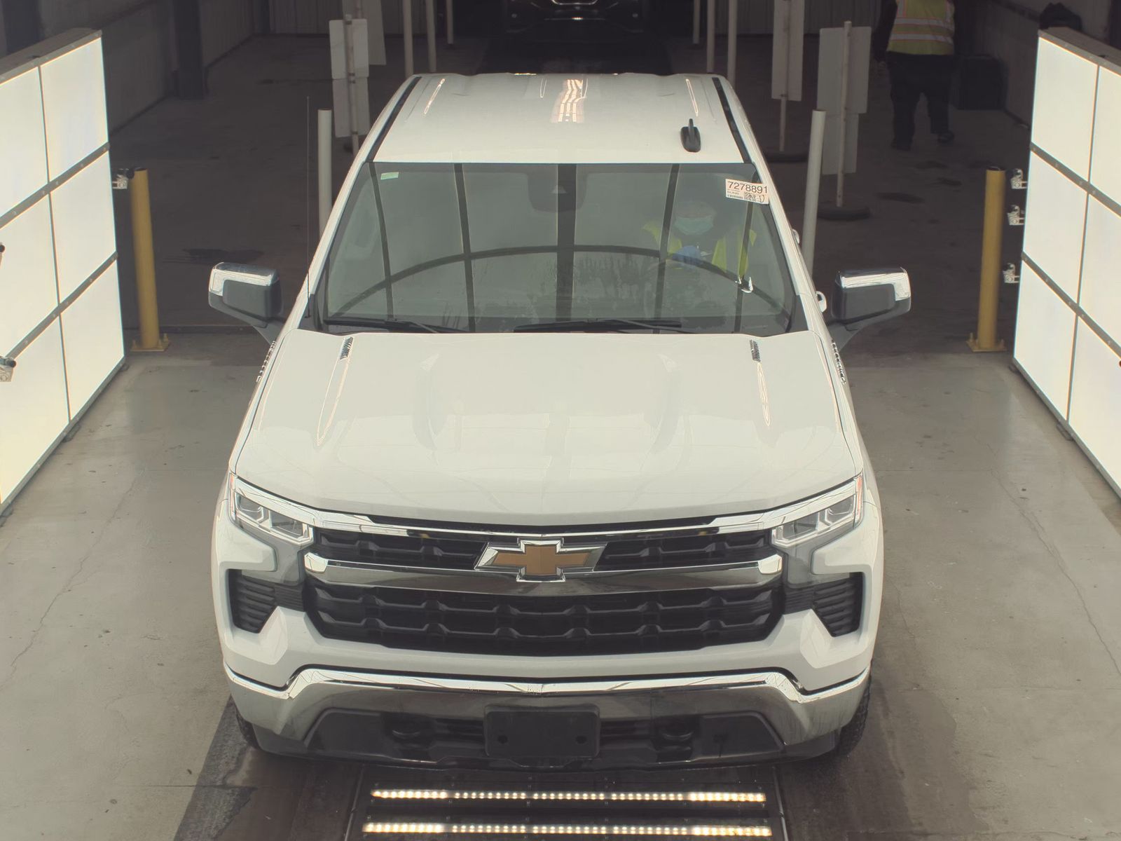 2025 Chevrolet Silverado 1500 LT AWD