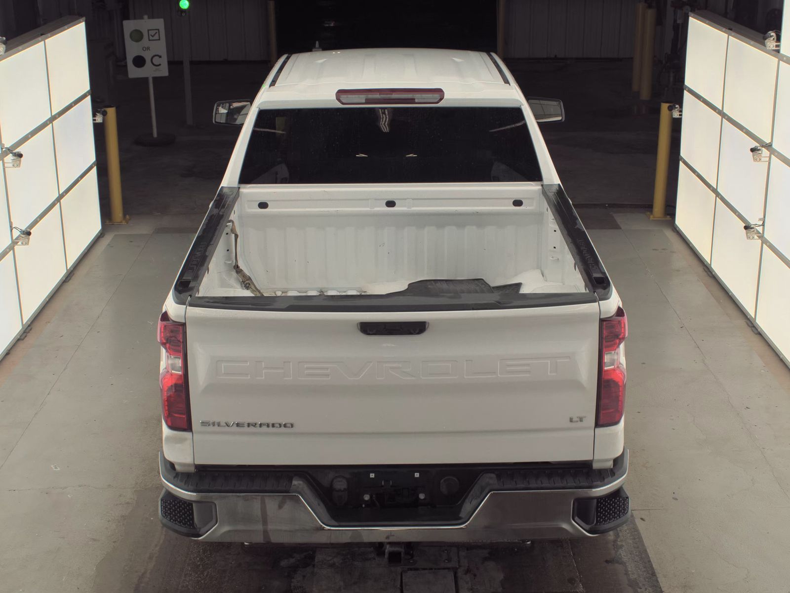 2025 Chevrolet Silverado 1500 LT AWD