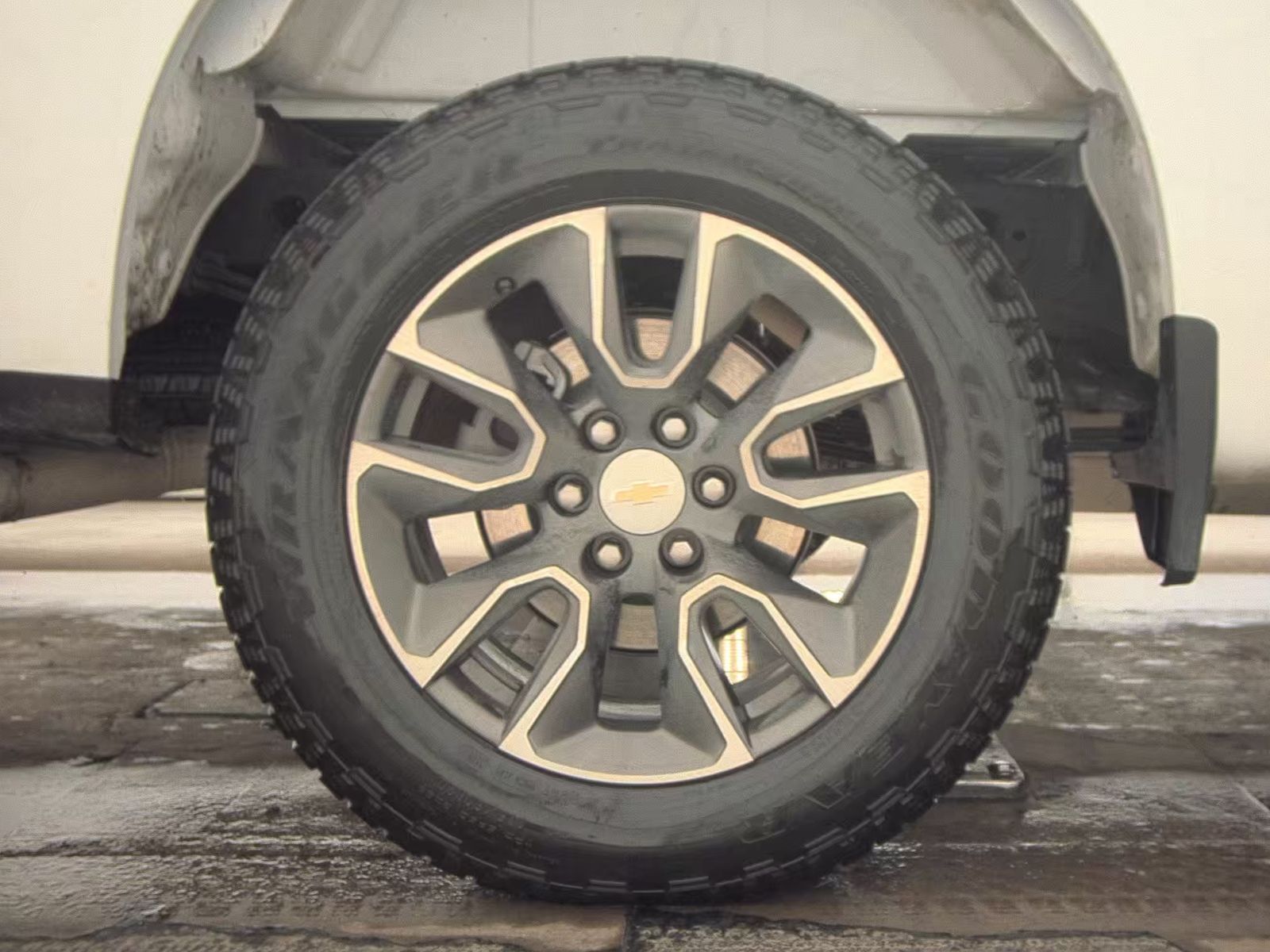 2025 Chevrolet Silverado 1500 LT AWD