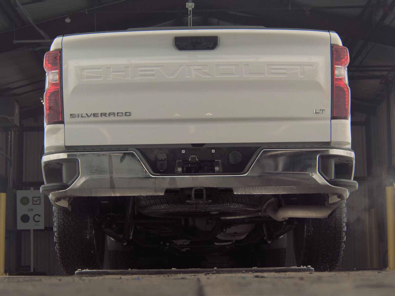 2025 Chevrolet Silverado 1500 LT AWD