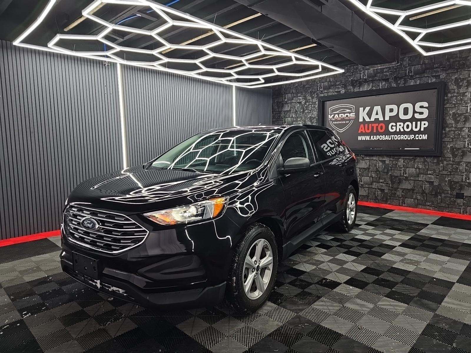2021 Ford Edge SE AWD