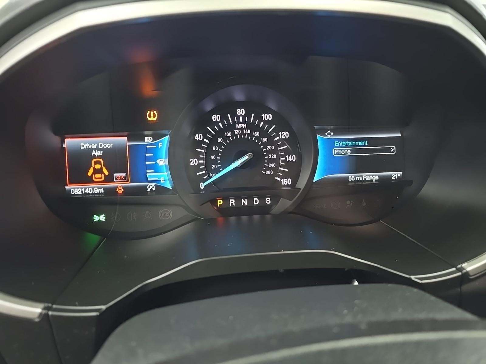 2021 Ford Edge SE AWD