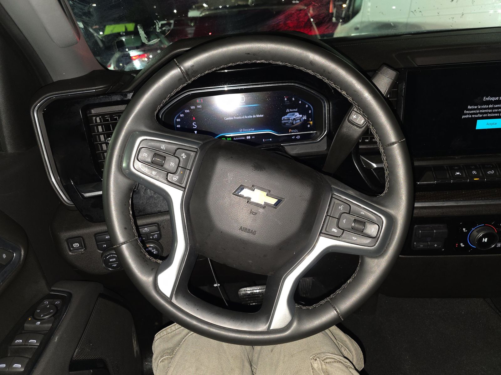 2025 Chevrolet Silverado 1500 LT AWD