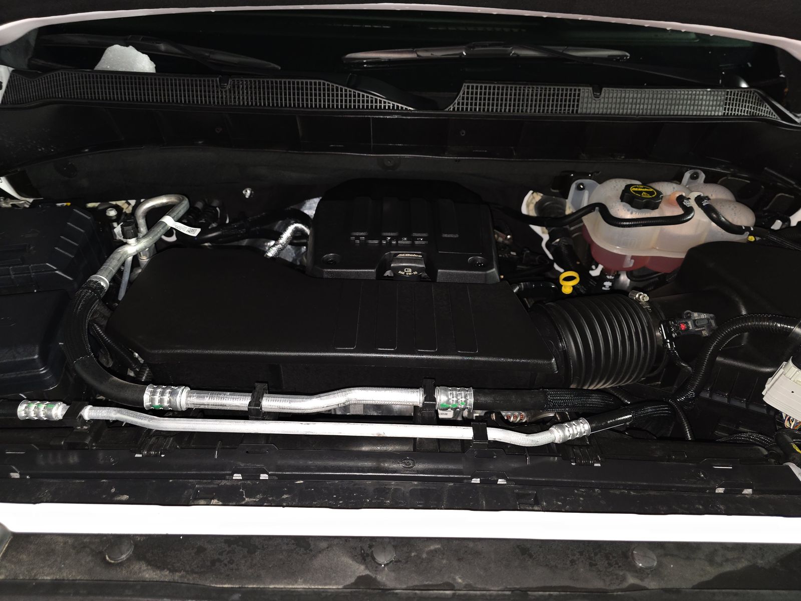 2025 Chevrolet Silverado 1500 LT AWD