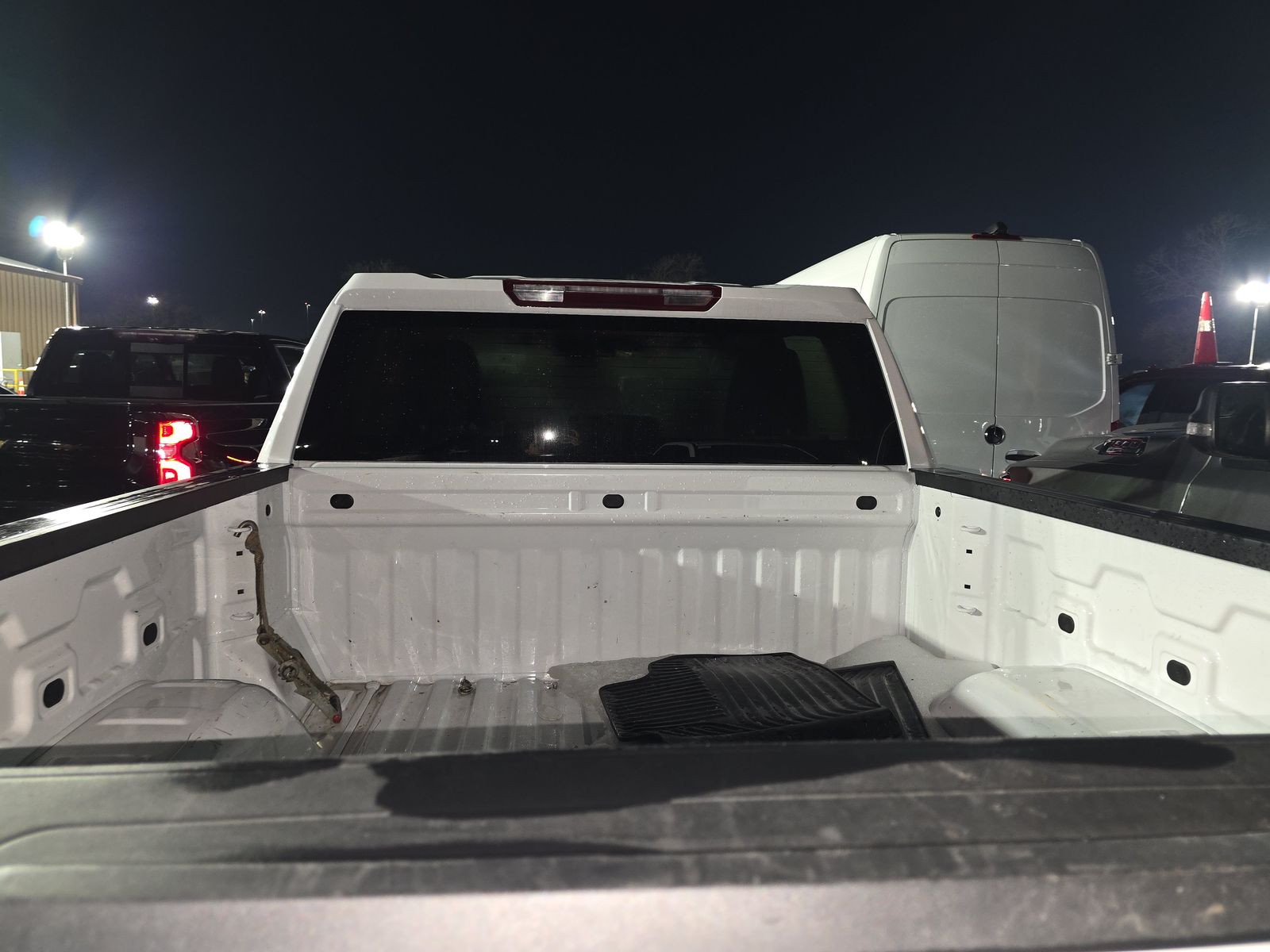 2025 Chevrolet Silverado 1500 LT AWD