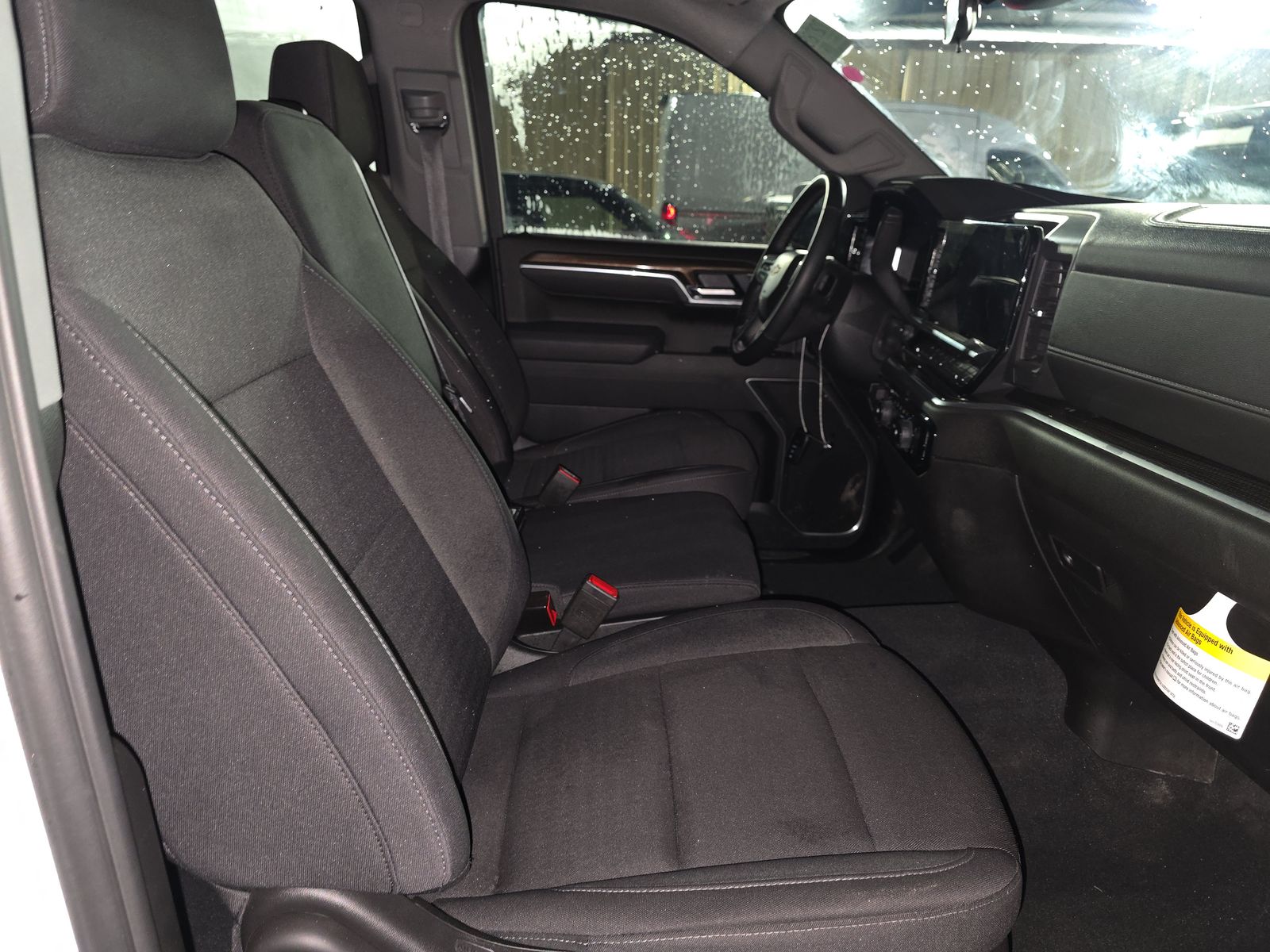 2025 Chevrolet Silverado 1500 LT AWD